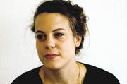 Lena Friedli ist ab 1. November Kuratorin der Kunstplattform Akku. (Bild: PD)