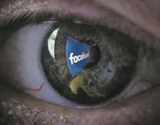 Wer liest auf Facebook mit? Der Datenskandal erschüttert das grösste soziale Netzwerk der Welt. (Bild: Getty)