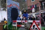 Hermann Wipfli hat als Bürgerschreiber auch mit den Bauarbeiten auf Alp Matten zu tun. (Bild Christoph Näpflin)