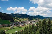 Escholzmatt-Marbach profitiert vom innerkantonalen Finanzausgleich und erhält nächstes Jahr 9,19 Millionen Franken. (Bild Nadia Schärli)
