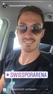 Bild: Screenshot Instagram