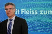 Hansjörg Kaufmann garantiert, dass die Handhabung seit 2007 korrekt war: die Versicherungsaufträge wurden regelmässig ausgeschrieben. (Bild: pd)