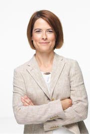 Petra Gössi will sich künftig voll auf ihre Aufgabe im Nationalrat konzentrieren. (Bild: PD)