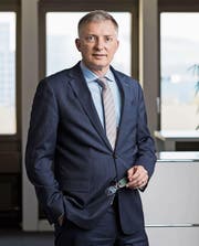 Markus Seiler tritt sein neues Amt am 1. Dezember an. (Bild: Alessandro della Valle/KEY (Bern, 7. April 2017))