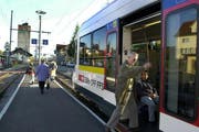 Tagsüber verkehren im Seetal Ersatzbusse. (Bild: Archiv Neue LZ)