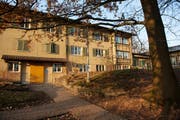 Die Heilpädagogische Schule in Emmen, welche vorzeitig geschlossen werden soll.