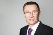 Wurde am Bundesplatz von den Anhängern des FC Basel angegriffen: Polizeikommandant Adi Achermann. (Bild: Archiv LZ)