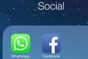 Was einmal auf Facebook oder in anderen Sozialen Neztwerken hochgeladen wird, kann wieder entfernt werden - es hat aber trotzdem Folgen. (Symbolbild) (Bild: Keystone (Archiv))