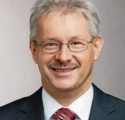Kurt Schmid, Aargauer Gewerbeverbandspräsident, will die Expo in der Nordwestschweiz. (Bild: PD)