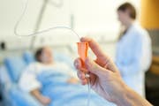 Ambulant oder stationär – das ist häufig die Frage im Spitalalltag. (Bild: Boris Bürgisser LZ)