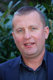 Rafal Lupa ist 44-jährig und stammt aus Polen. (Bild: PD)