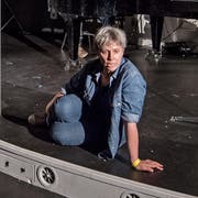 Ursula Hildebrand. (Bild: Pius Amrein (Luzern, 27. Mai 2017))