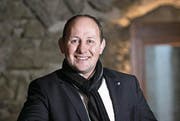 Dieter Haller wird Präsident der SVP Stadt Luzern. (Bild: Corinne Glanzmann / LZ)