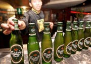 Carlsberg. (Bild: EPA)