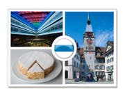Welche Zuger Sehenswürdigkeiten würden Sie empfehlen? (Bild: Janina Noser / Neue LZ)