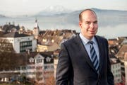 Personalwechsel in der Stadt Zug: Martin Würmli übernimmt ab dem 1. Juni 2014 die Stelle des Stadtschreibers. (Bild: pd)