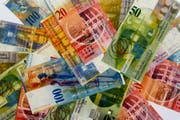 Davon will der Kanton Schwyz weniger an den nationalen Finanzausgleich abliefern. (Bild: Nadia Schärli / Neue LZ)