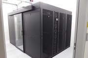 Private Rack Lounge im neuen Datacenter. (Bild: PD)