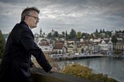 Muss sich auf weitere Defizite in den kommenden Jahren einstellen: Stefan Roth, Stadtpräsident und Leiter der Finanzdirektion Stefan Roth. (Bild: Pius Amrein / Neue LZ)