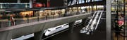 Er bleibt auch weiterhin heiss diskutiert: der geplante Tiefbahnhof Luzern. (Bild: Visualisierung PD)