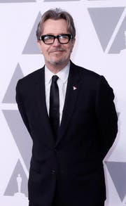 Gary Oldman ist für uns der Favorit für den besten Hauptdarsteller. (Bild: Mike Nelson/EPA)