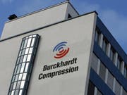 Burckhardt Compression, nach eigenen Angaben der der weltweite Marktführer im Bereich von Kolbenkompressorsystemen, hat seinen Hauptsitz in Winterthur. (Archiv) (Bild: Keystone/WALTER BIERI)