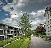 Das St.-Karli-/Bramberg-Quartier gilt als beliebte Wohngegend in Luzern. (Bild: Pius Amrein / Neue LZ)