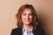 Geschäftsführerin Vanessa Kunz. (Bild: PD)
