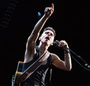 Asaf Avidan wurde dank seiner weiblich klingenden Stimme weltberühmt. (Bild: Anthony Anex/Keystone)