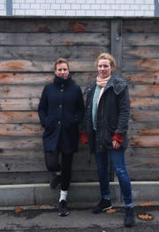 Celia und Nathalie Sidler. (Bild: PD)