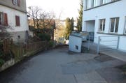 Weil die Verbindungsstrasse zu stark befahren ist und ein Sicherheitsrisiko darstellt, gilt neu ein Fahrverbot. (Bild: Stadt Luzern)