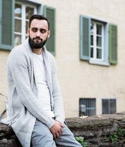 Mundart-Rapper Shkelzen Kastrati alias Xen. (Bild: PD)
