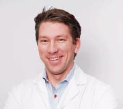 PD Dr. med. Georg Fröhlich, Facharzt für Kardiologie und Innere Medizin, www.herzclinic-luzern. ch, Privatklinikgruppe Hirslanden (Bild: PD)