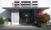 Der Geschäftssitz im Rothenring in Reussbühl. (Bild Fera)