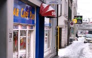 Das Restaurant Domino ist ein Kokain-Umschlagplatz. (Bild Nadia Schärli/Neue LZ)