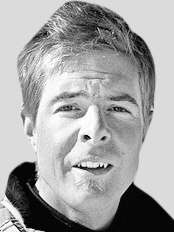 «Mein Ziel ist, in allen Bereichen des Alpinismus stark zu sein.» Dani Arnold, Profi-Alpinist, Bergführer. (Bild: PD)