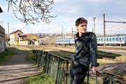 Der tschechische Musiker Jan Repka.Bild: PD