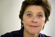 Gabriele Plüss, Pro Senectute Zug: «Dies ist mit unserer Philosophie nicht kompatibel.» (Bild: pd)