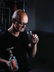 Für den Gin 6317 hat Thomas Heiner 17 Versuche gebraucht. (Bild: Stefan Kaiser (Zug, 7. August 2017))