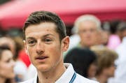 «Du musst den Gedanken ablegen, dass andere vielleicht betrügen – sonst kommt es nicht gut raus.» Mathias Frank (Bild: Keystone)