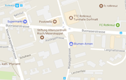 Für die Bebauung des Areals an der Buonaserstrasse im Abschnitt zwischen der Meierskappelerstrasse und der Waldeggstrasse wird ein Wettbewerb ausgeschrieben.