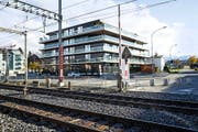 Seit 2014 ist es in Betrieb und vor allem bei Seminarteilnehmern beliebt: das Hotel Birdland. Bild: Manuela Jans-Koch (Sempach, 19 November 2016)