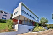Ein Muss für Architekturbegeisterte: Das Museum Weissenhof im Haus Le Corbusier. Hier erfährt man alles über die Geschichte und den Bau dieser Mustersiedlung. (Bild: Stuttgart Marketing GmbH)