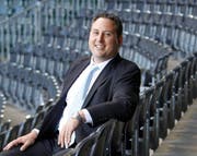 Ilja Kaenzig, hier im Stade de Suisse, wird CEO bei VfL Bochum. (Bild: Peter Klaunzer / Keystone (Bern, 9. August 2010))