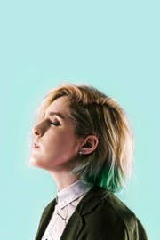 Shuras (23) Album kommt pünktlich zum Blue Balls Festival auf den Markt. (Bild: PD/Universal Music)