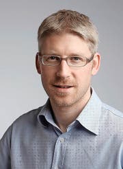 Roger Sonderegger (38), CVP-Grossstadtrat (Bilder Neue LZ/PD)