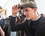 Trägt nun das französische Béret: Thomas Tuchel. (Bild: Bernd Thissen/AP (Dortmund, 19. März 2018))