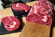 Der Dieb hatte in Triengen über 15kg Rindfleisch gestohlen. (Symbolbild: Archiv LZ)