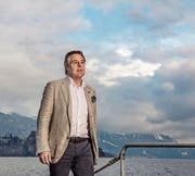 Alexander Studhalter weist die Anschuldigungen zurück. (Bild: Nadia Schärli (Luzern, 1. Dezember 2017))
