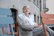 «Es mag sein, dass die Anforderungen tendenziell etwas gestiegen sind.» Hans-Rudolf Schärer, Rektor PH Luzern (Neue LZ/Dominik Wunderli) Fotografiert am 06.09.2013 Portrait Schule Universität Bildung (Bild: Dominik Wunderli / Neue LZ)